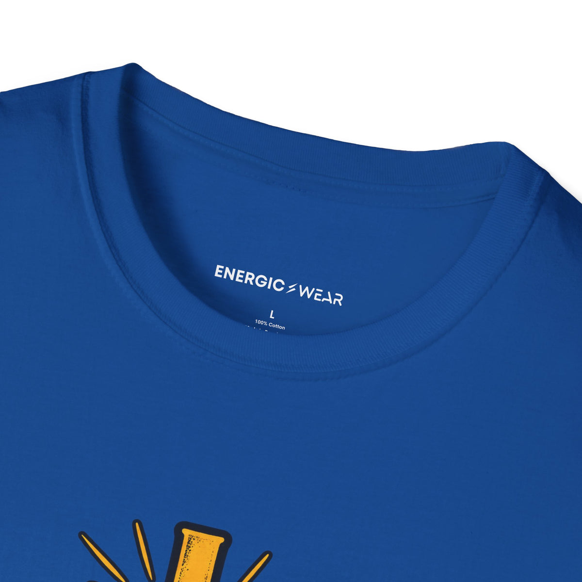 Graphic fitness T-shirt featuring the "The Gym Is One Place I Practice Integrity" design.