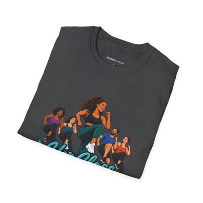 Her Class Knows the Move Because She Taught It T-Shirt
