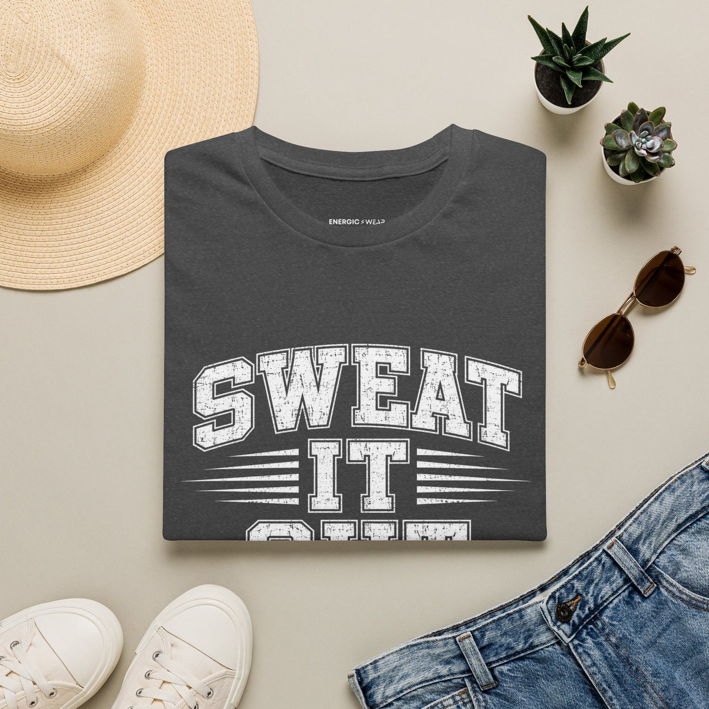Sweat It Out T-Shirt