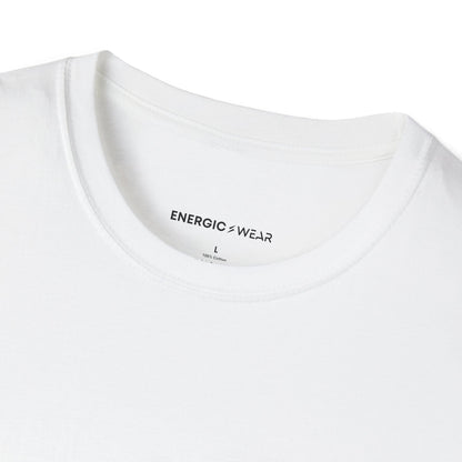 Graphic fitness T-shirt featuring the "The Rowing Damper Was Not a Volume Knob" design.
