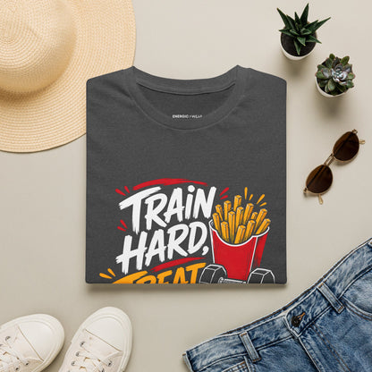 Train Hard, Treat Yourself