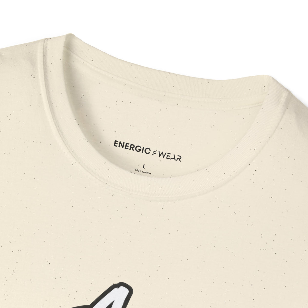 Graphic fitness T-shirt featuring the "A Missed Day Doesn t Cancel the Journey" design.