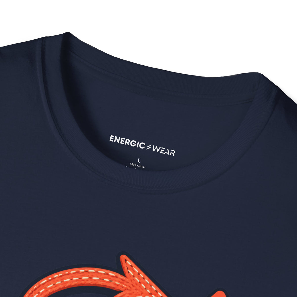 Graphic fitness T-shirt featuring the "Your Comeback Has a Warm-Up" design.