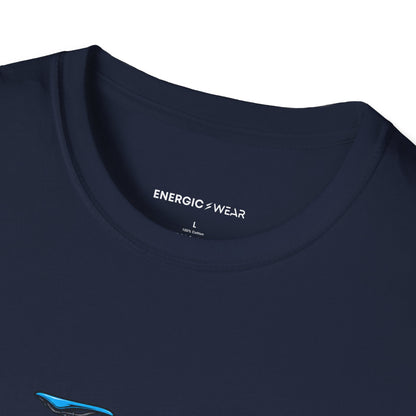 Pedal First Desk Later T-Shirt