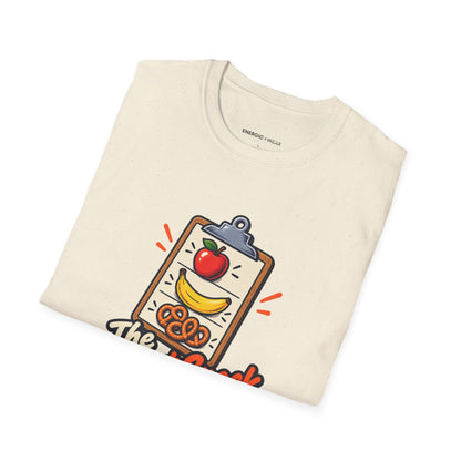 The Court Snack Draft Is Underway T-Shirt