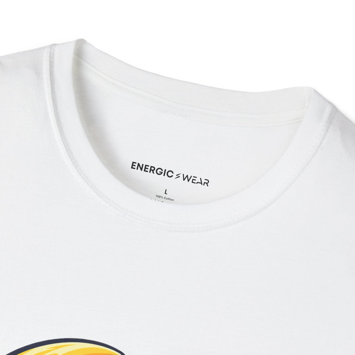 Graphic fitness T-shirt featuring the "A Restful Night Is on My Training Team" design.