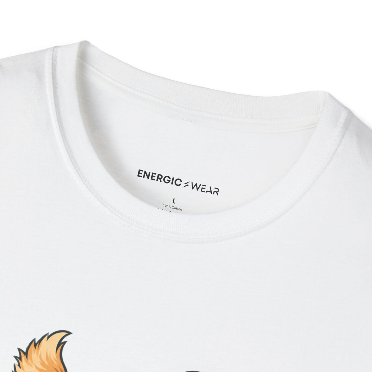 Graphic fitness T-shirt featuring the "My Dog Calls This the Daily Fitness Meeting" design.