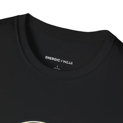 Graphic fitness T-shirt featuring the "Strength Has a Long Game" design.