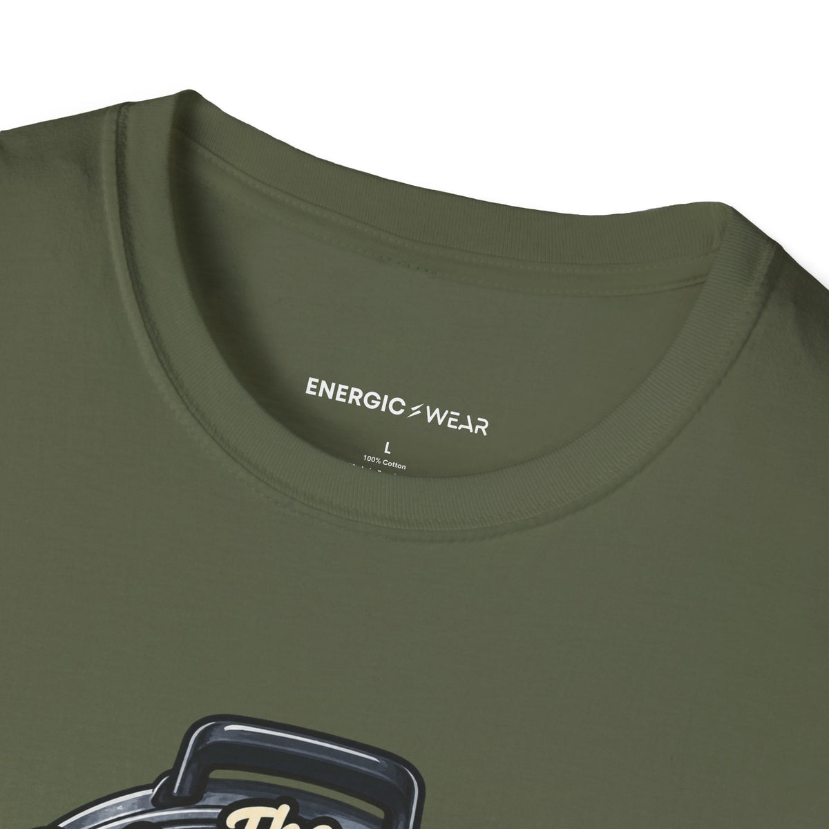 The Waffle Iron Has a Training Schedule T-Shirt