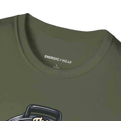The Waffle Iron Has a Training Schedule T-Shirt