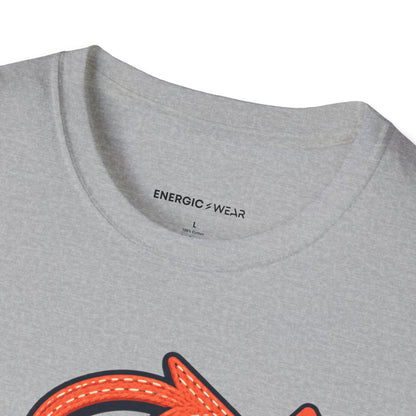 Graphic fitness T-shirt featuring the "Your Comeback Has a Warm-Up" design.