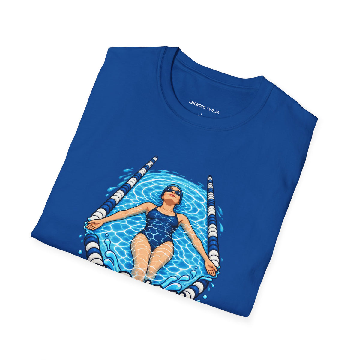 The Pool Is My Favorite Place to Take It Easy T-Shirt