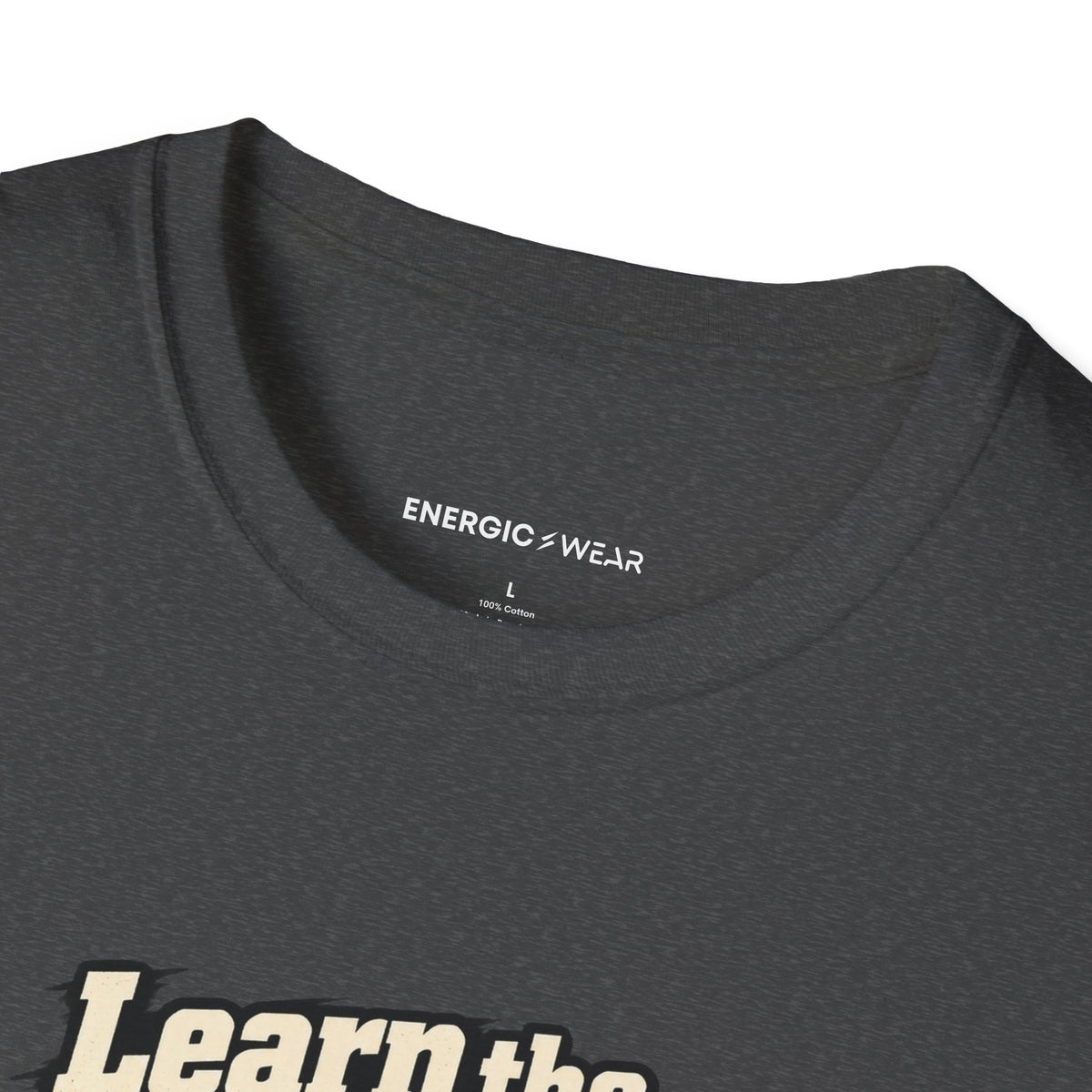 Learn the Hold Then Find the Next One T-Shirt