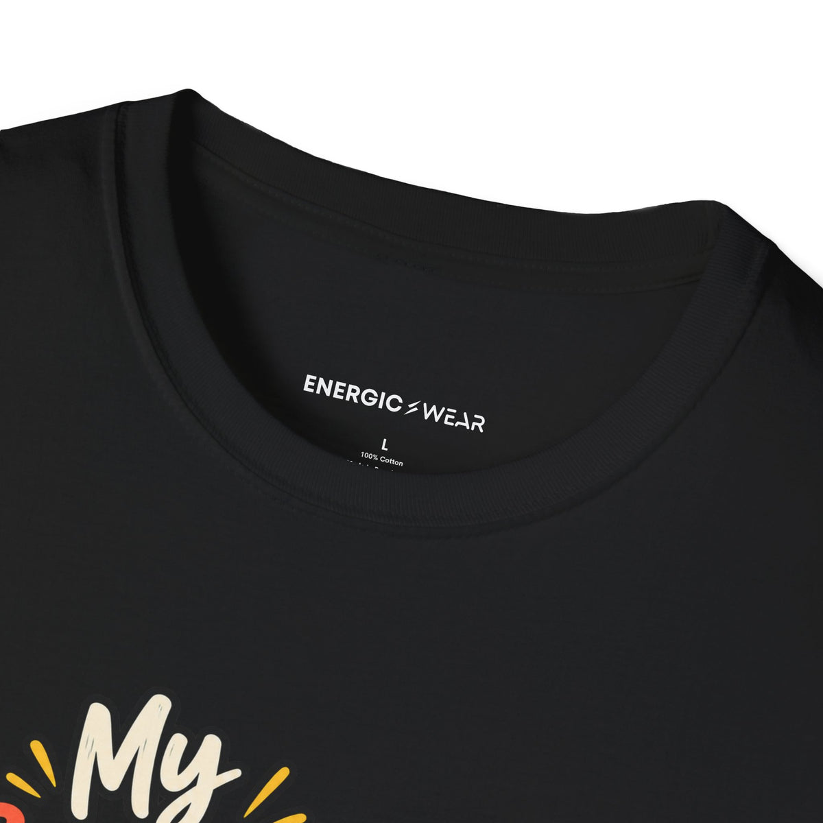 My Breakroom Lunch Came with a Ten-Minute Walk T-Shirt