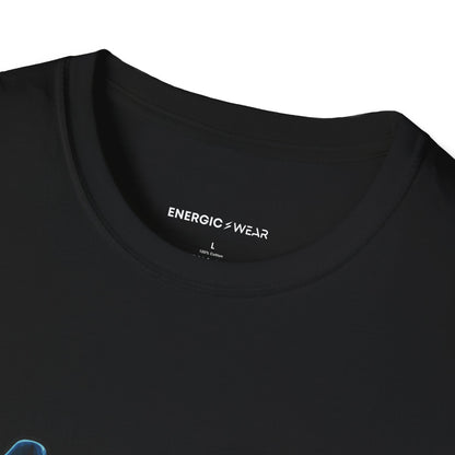 Graphic fitness T-shirt featuring the "My Training Partner Gets a Prayer Too" design.
