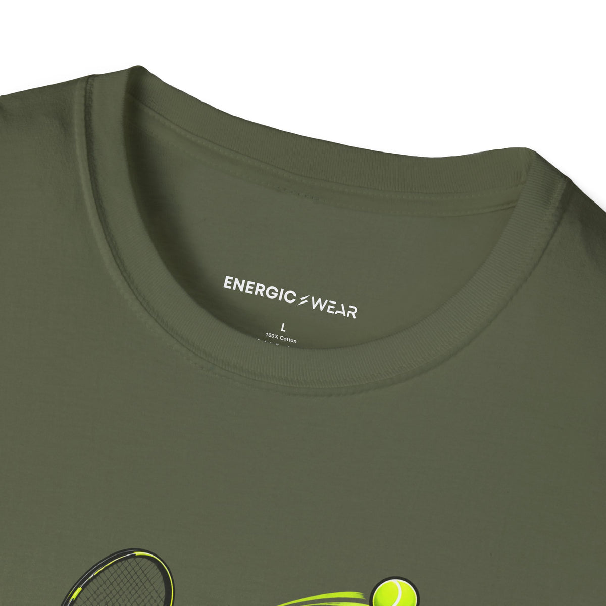 She Turns the Toss into a Winning Serve T-Shirt