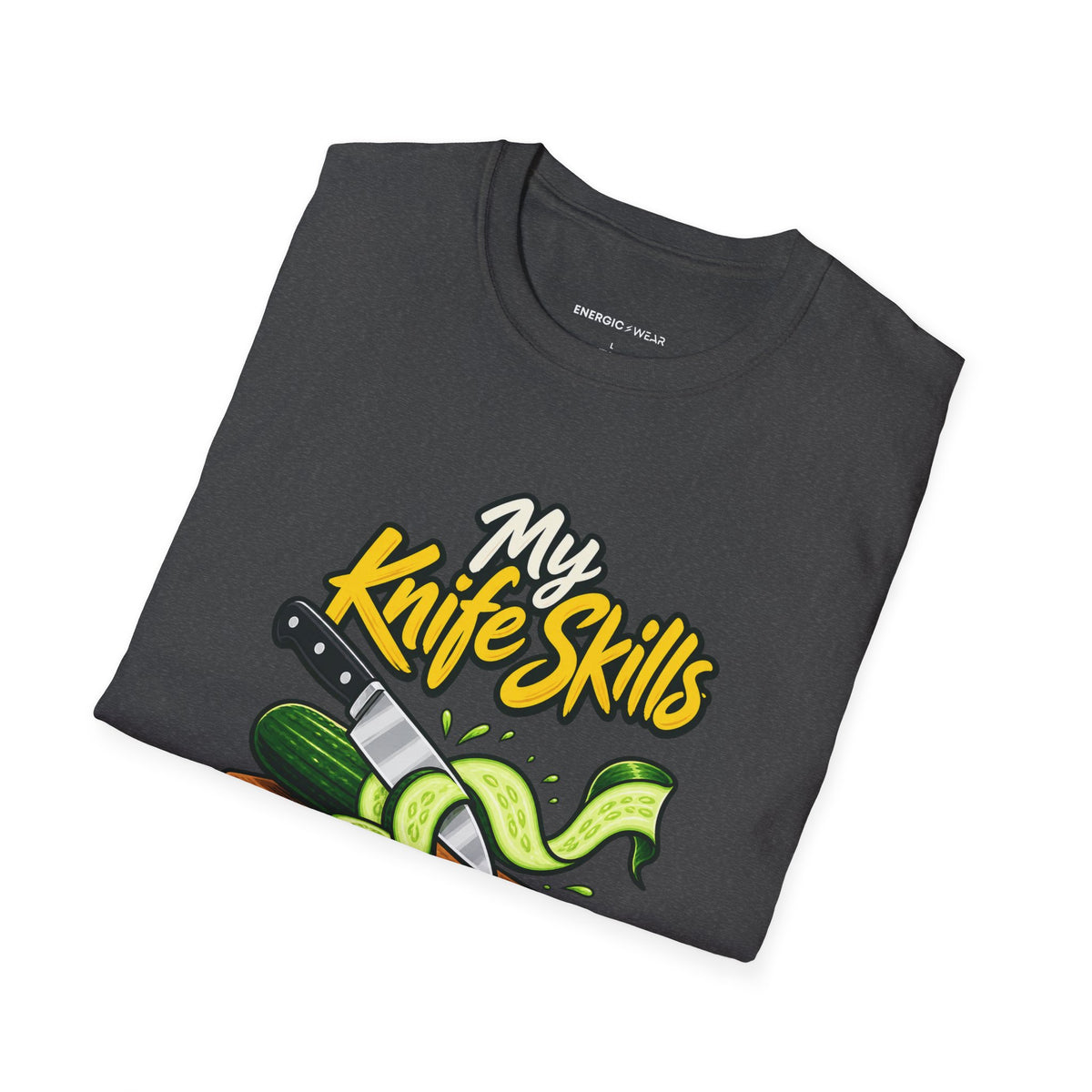 My Knife Skills Have a Personal Best T-Shirt