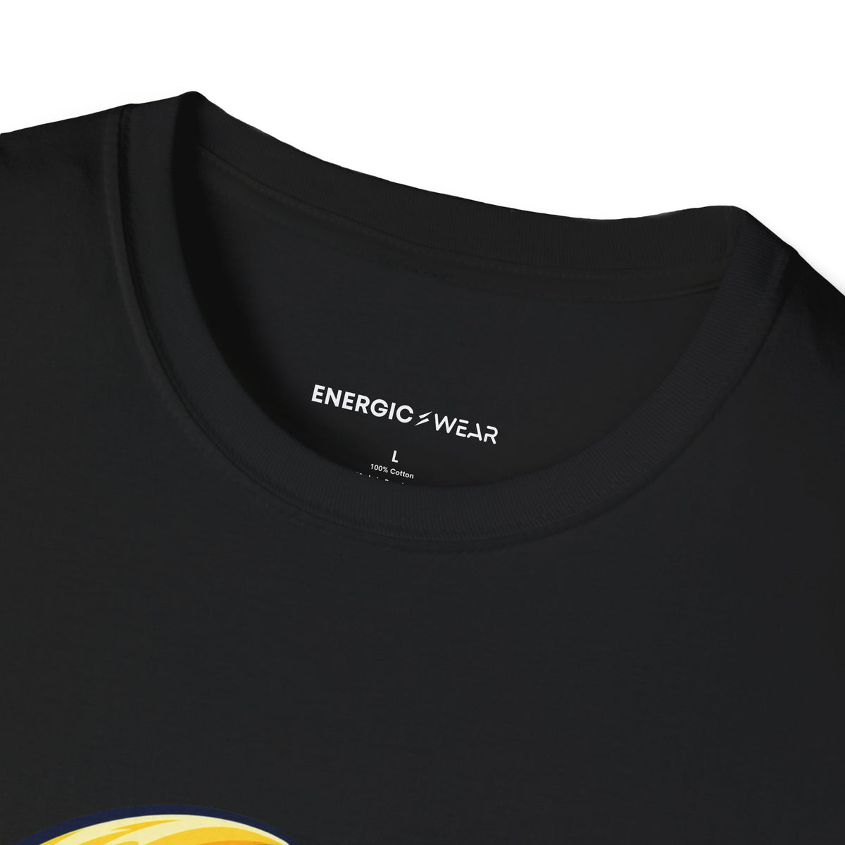 Graphic fitness T-shirt featuring the "A Restful Night Is on My Training Team" design.