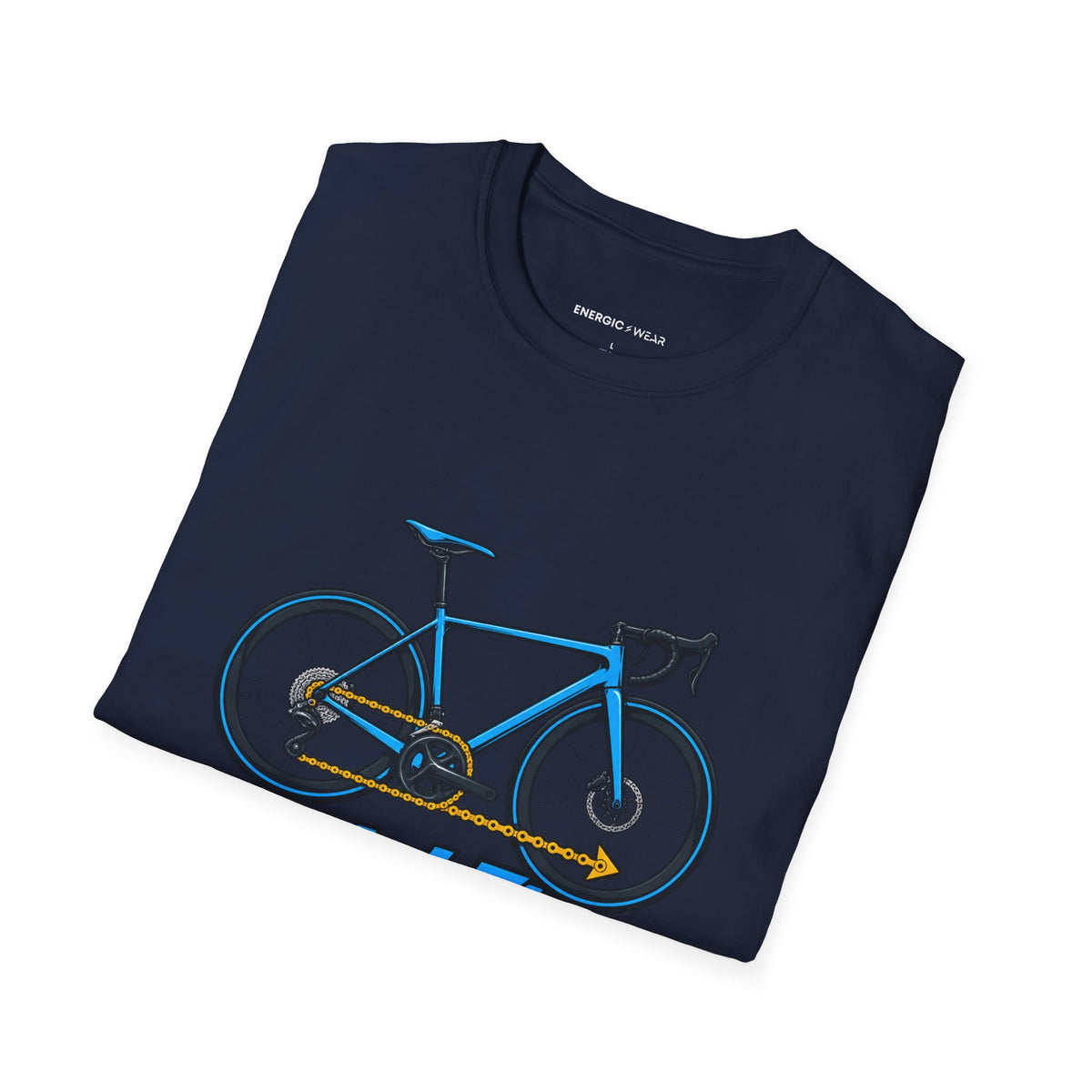 Pedal First Desk Later T-Shirt