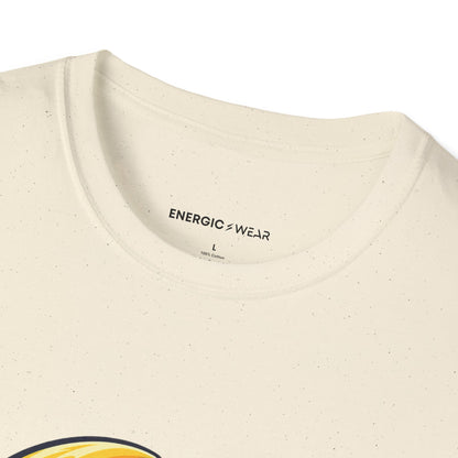 Graphic fitness T-shirt featuring the "A Restful Night Is on My Training Team" design.