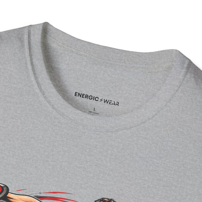 The Throw Begins Before the Release T-Shirt