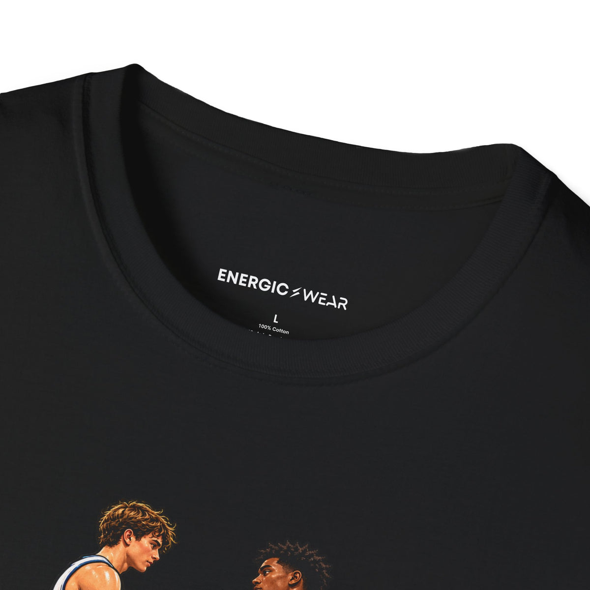 I Show Respect Before the Score Is Settled T-Shirt