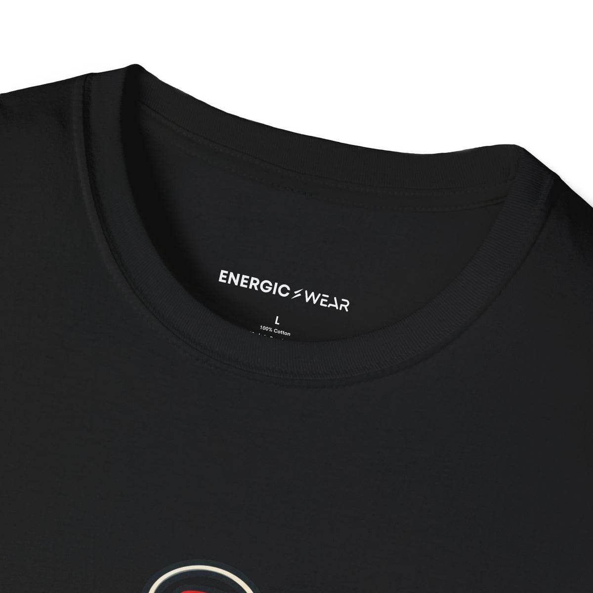 Graphic fitness T-shirt featuring the "I Batch-Cook with a Stopwatch" design.