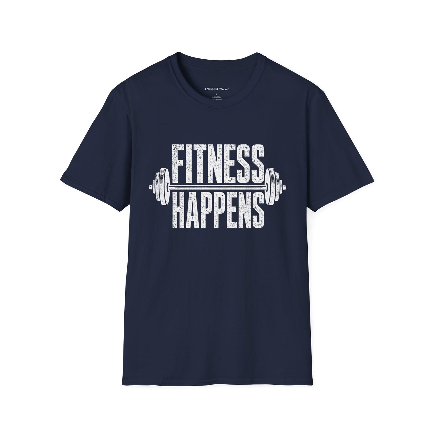 Fitness Happens T-Shirt