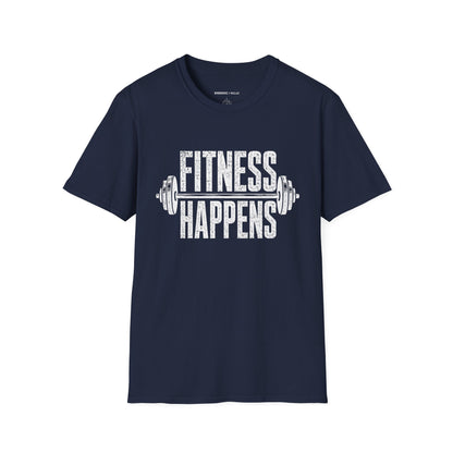 Fitness Happens T-Shirt