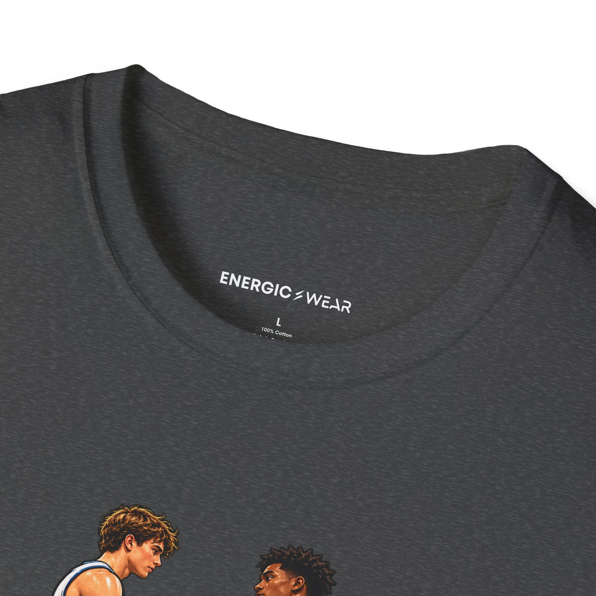 I Show Respect Before the Score Is Settled T-Shirt