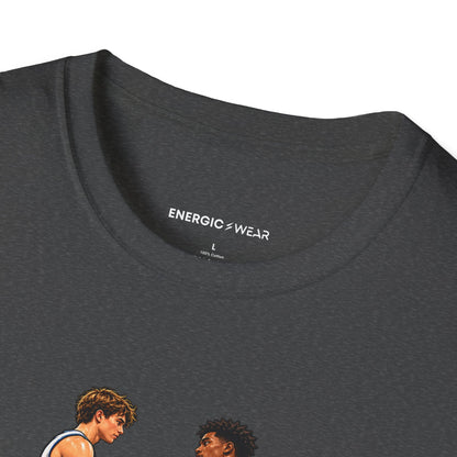 I Show Respect Before the Score Is Settled T-Shirt