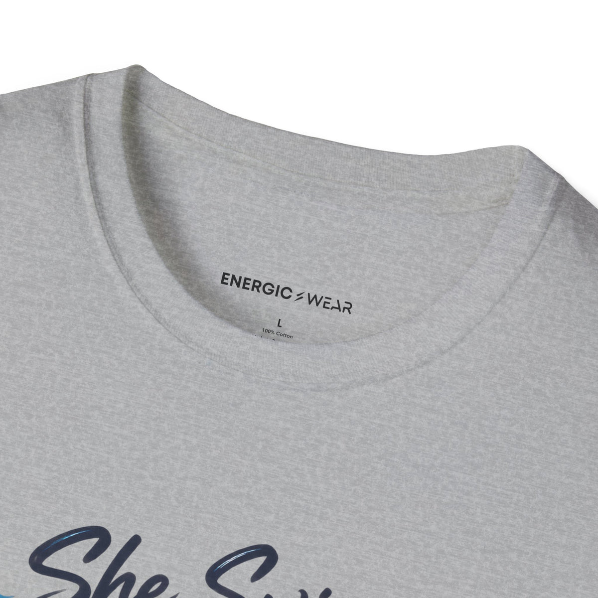 She Swims Beyond the Lane Lines T-Shirt
