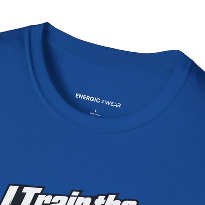 I Train the Turn Not Just the Sprint T-Shirt