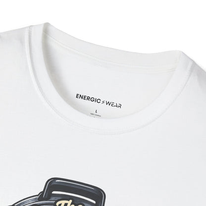 The Waffle Iron Has a Training Schedule T-Shirt