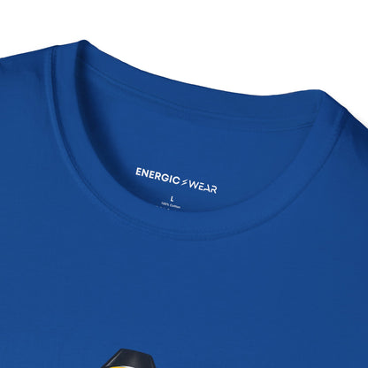 Graphic fitness T-shirt featuring the "Hammer Curls Get Their Own Spotlight" design.