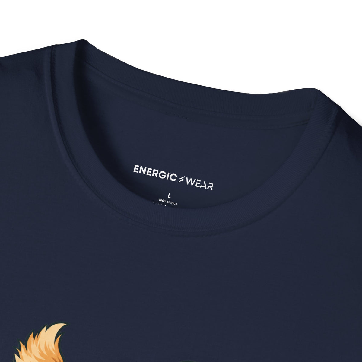 Graphic fitness T-shirt featuring the "My Dog Calls This the Daily Fitness Meeting" design.
