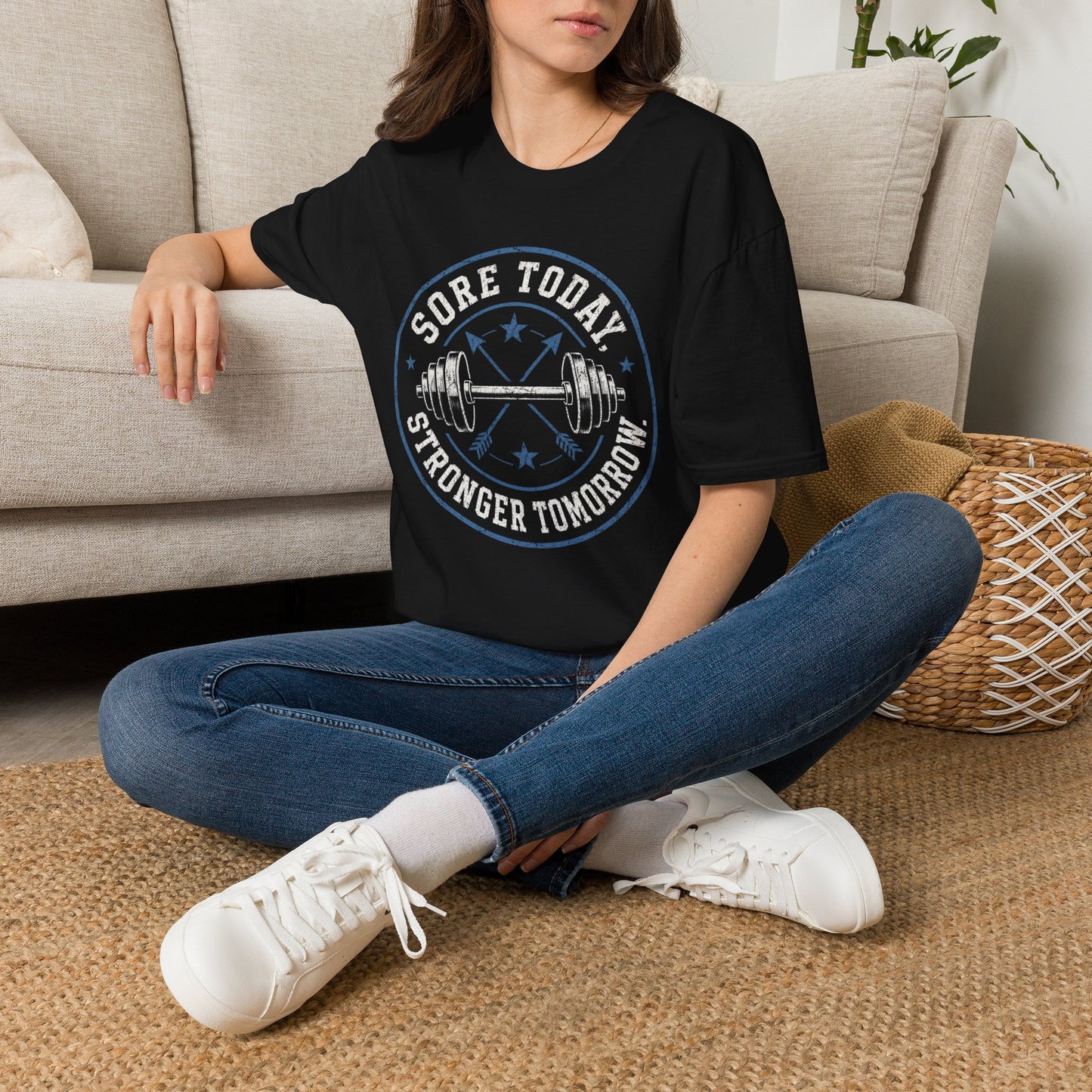 Sore Today, Stronger Tomorrow T-Shirt