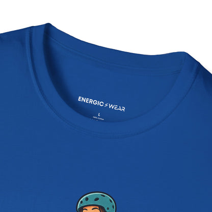 A Slow Skate Still Covers New Ground T-Shirt