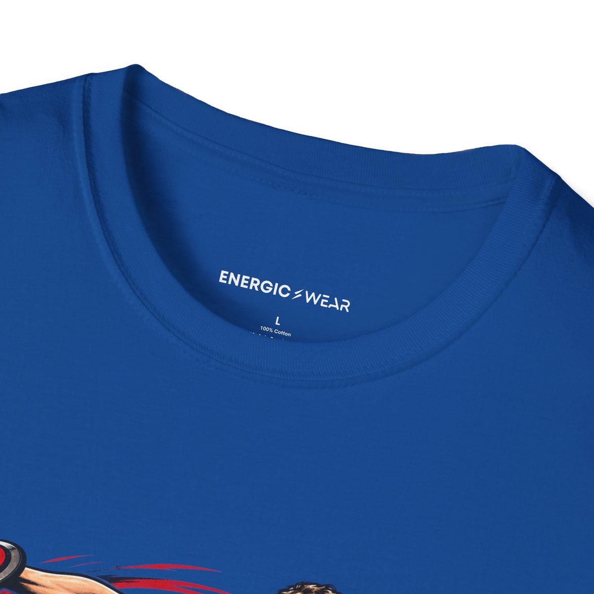 The Throw Begins Before the Release T-Shirt