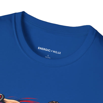 The Throw Begins Before the Release T-Shirt