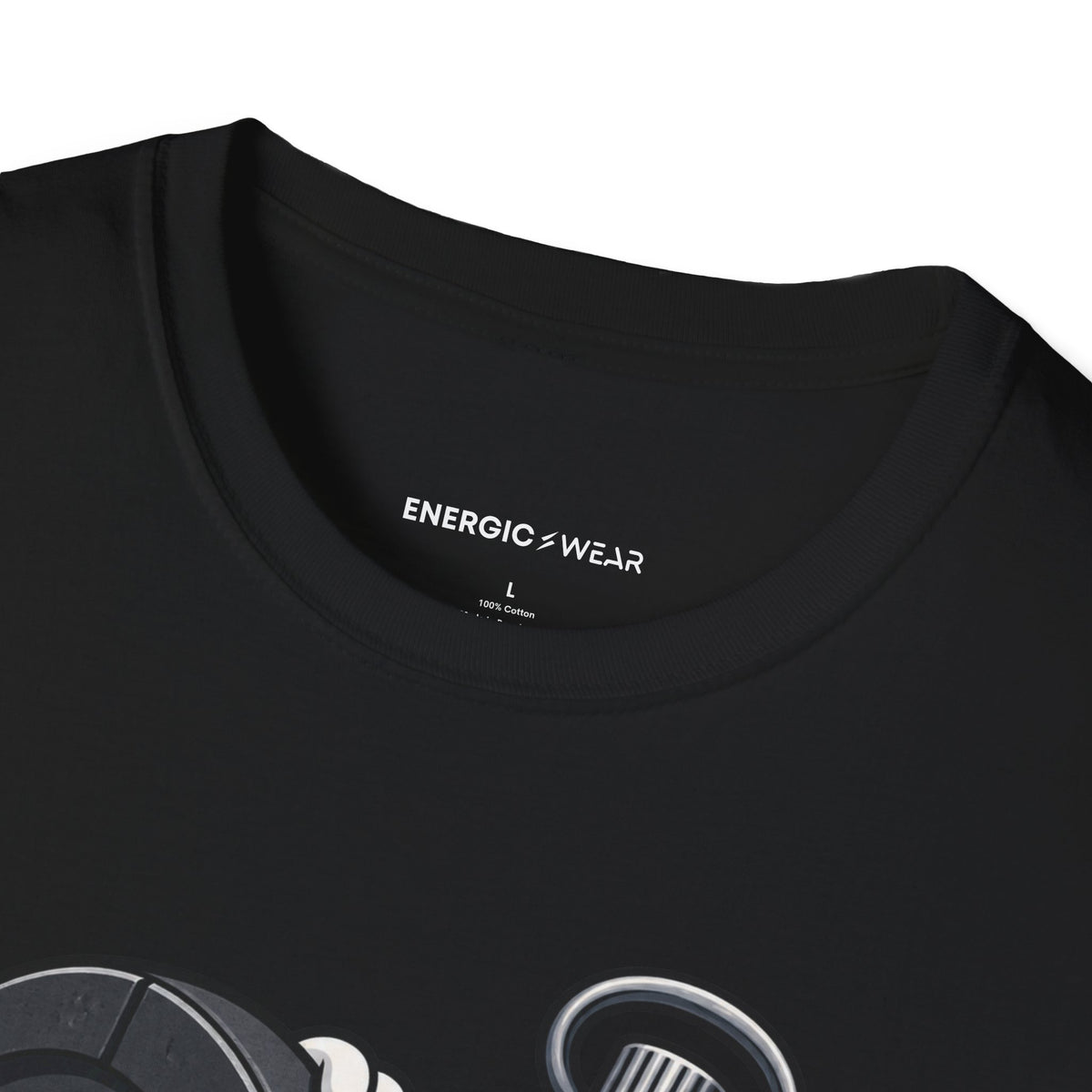 Graphic fitness T-shirt featuring the "My Rest Timer Has Trust Issues" design.
