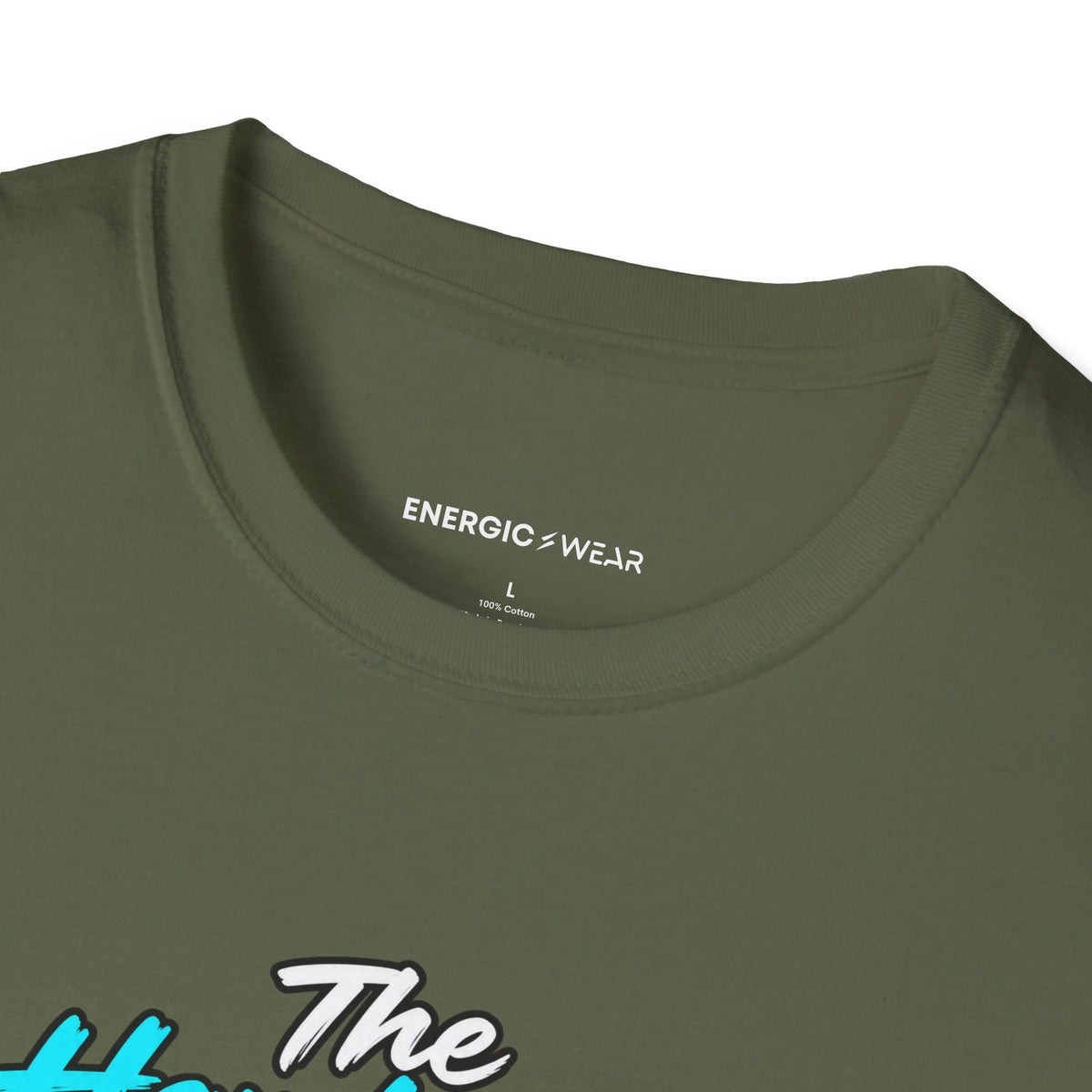 The Handstand Begins at the Fingertips T-Shirt