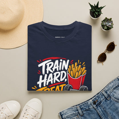 Train Hard, Treat Yourself