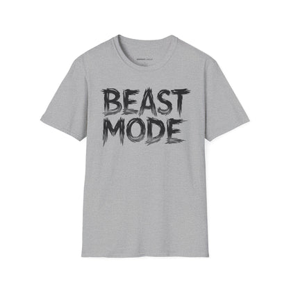 Beast Mode - Motivational Tee