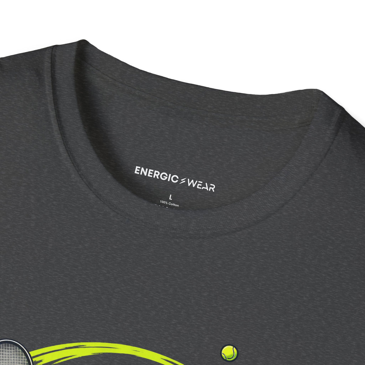 Make the First Serve Your Own T-Shirt