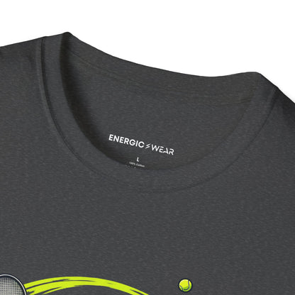 Make the First Serve Your Own T-Shirt