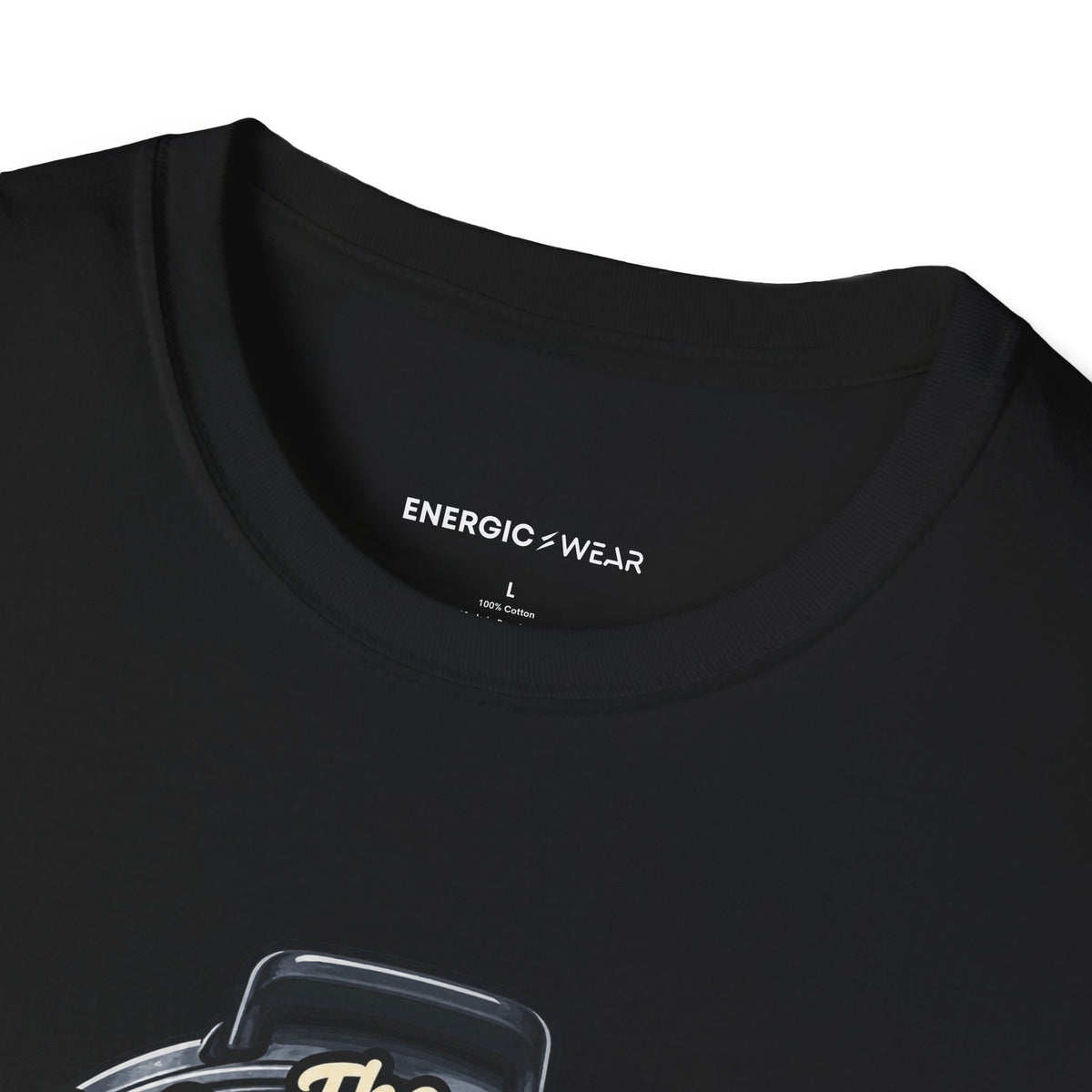 The Waffle Iron Has a Training Schedule T-Shirt