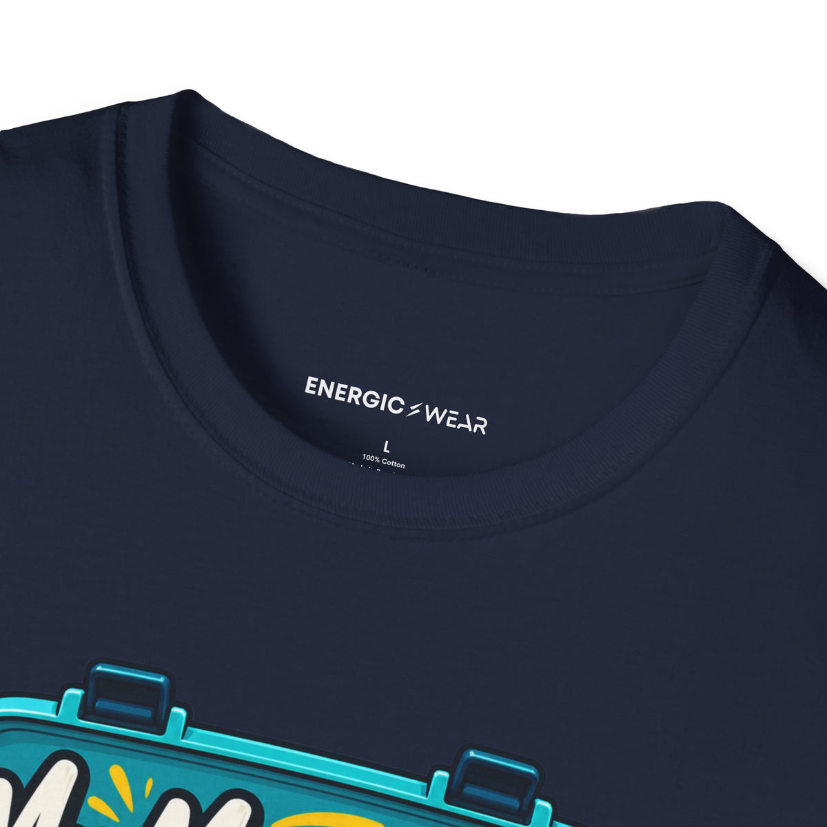 Graphic fitness T-shirt featuring the "My Meal Prep Has Gym Plans" design.