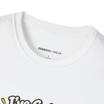 Graphic fitness T-shirt featuring the "I've Got a Personal Best in Packing Lunch" design.
