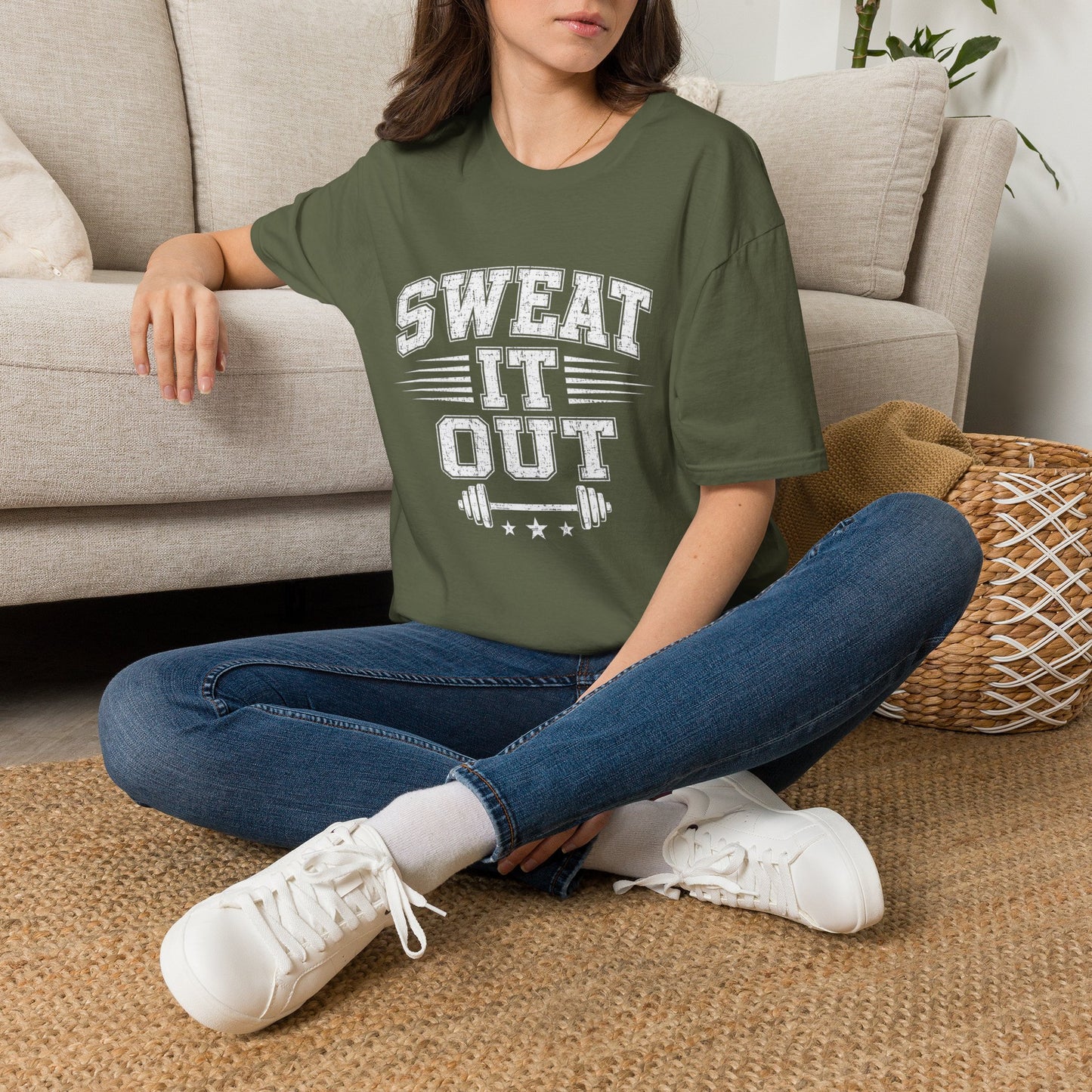 Sweat It Out T-Shirt